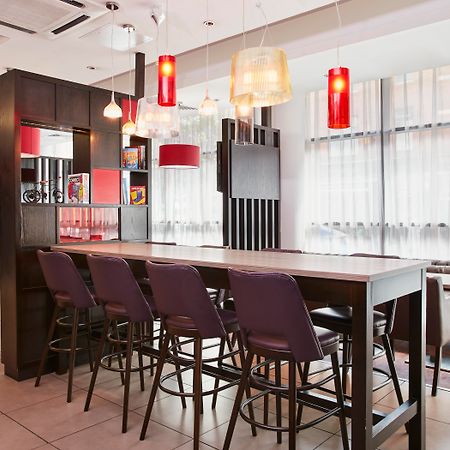 Ibis Belfast City Centre Kültér fotó