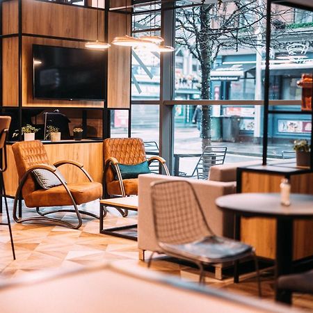 Ibis Belfast City Centre Kültér fotó