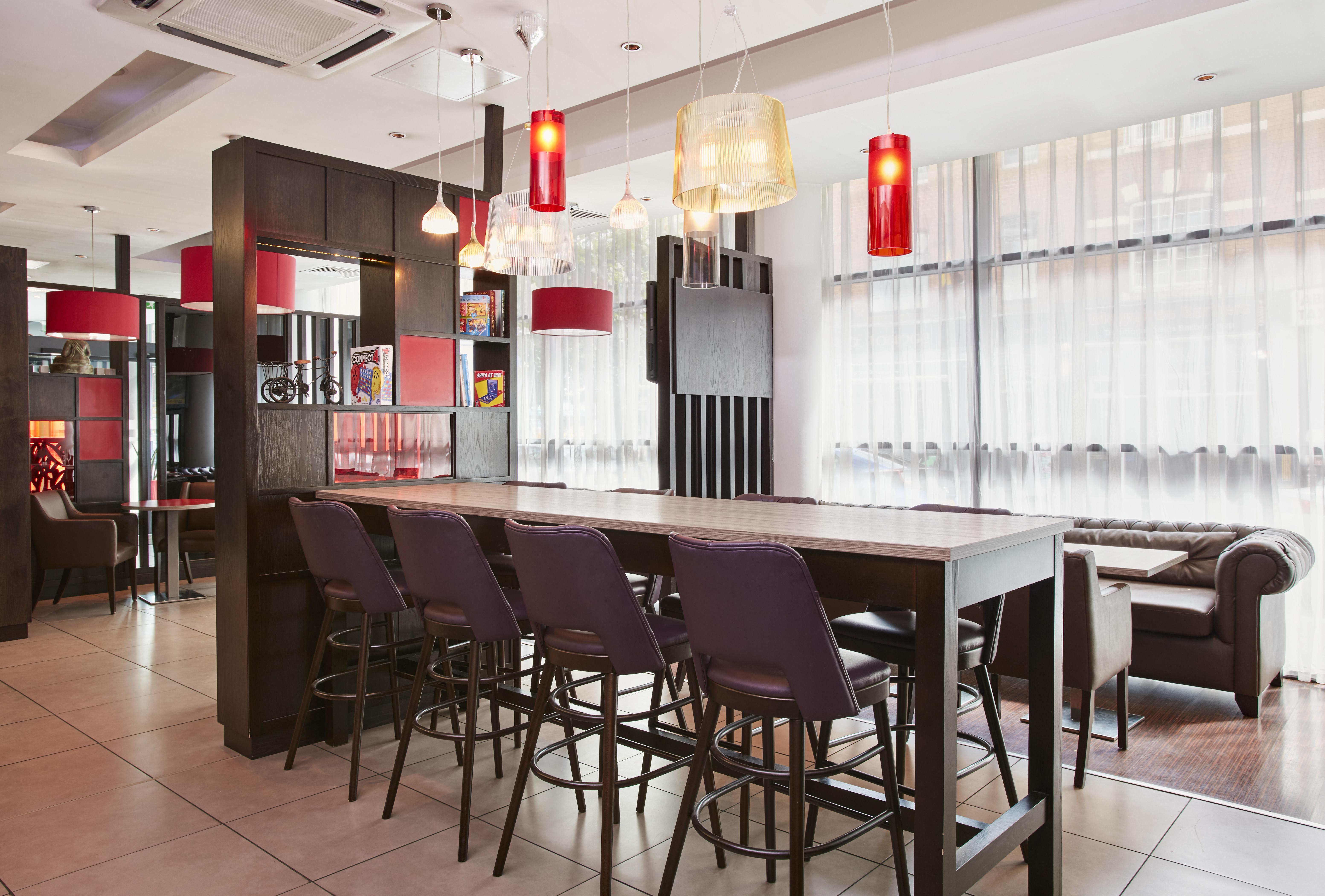 Ibis Belfast City Centre Kültér fotó
