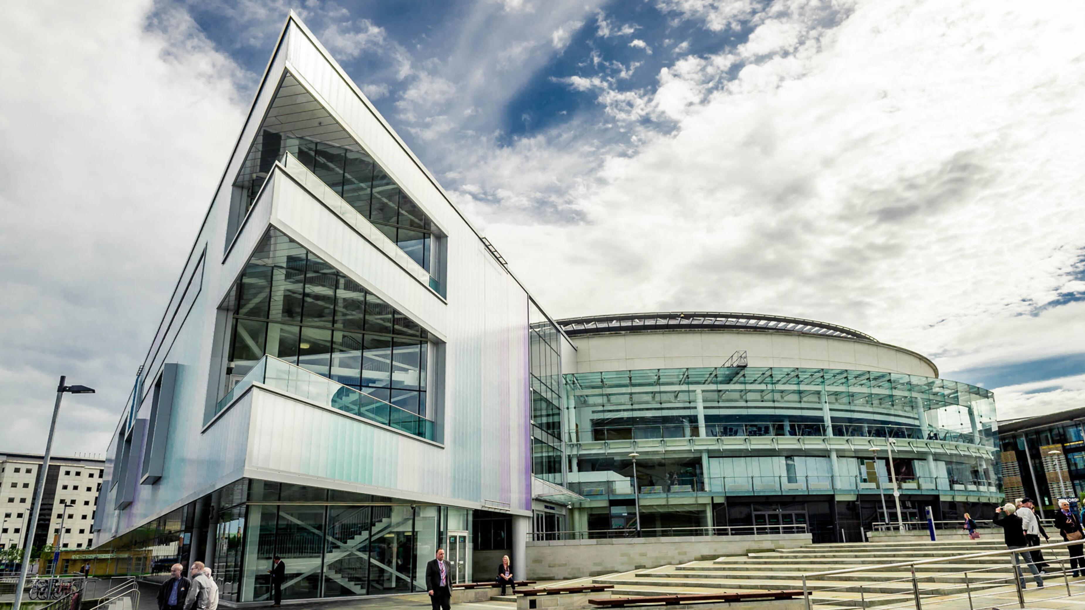 Ibis Belfast City Centre Kültér fotó