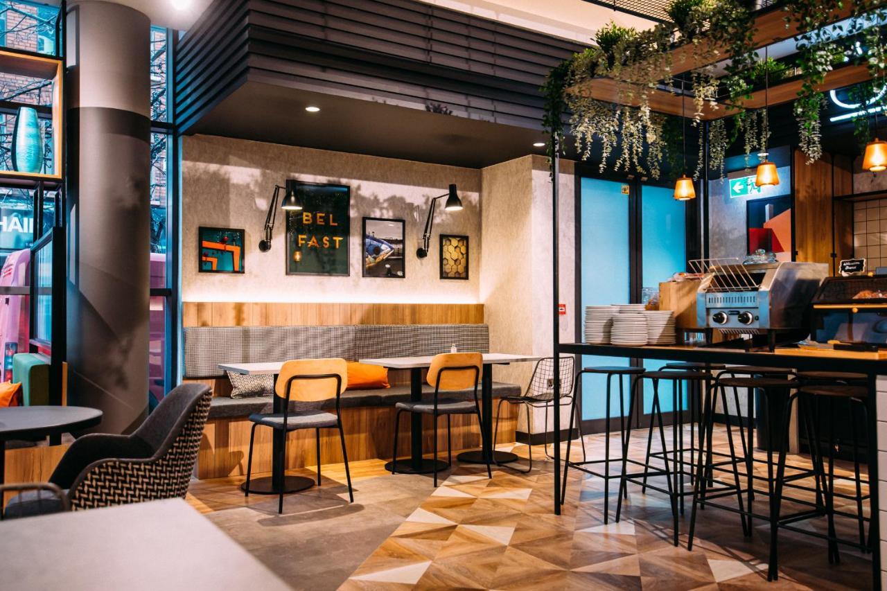 Ibis Belfast City Centre Kültér fotó