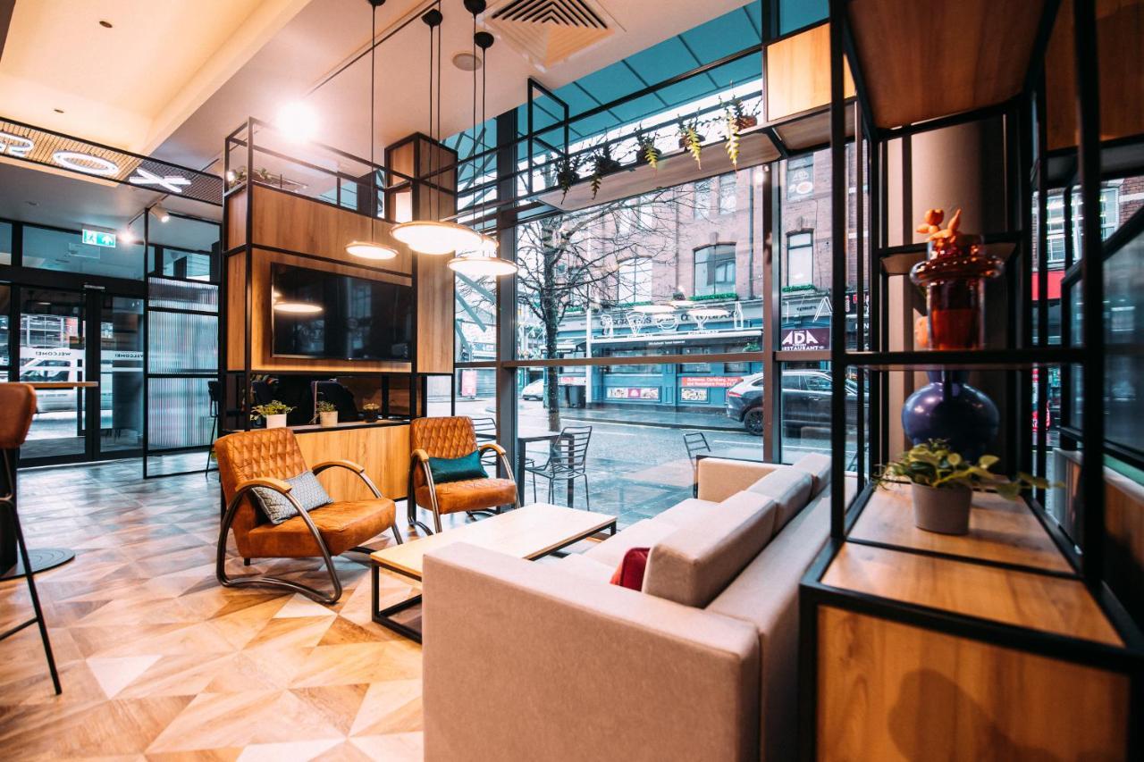 Ibis Belfast City Centre Kültér fotó