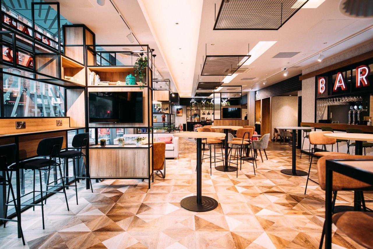 Ibis Belfast City Centre Kültér fotó