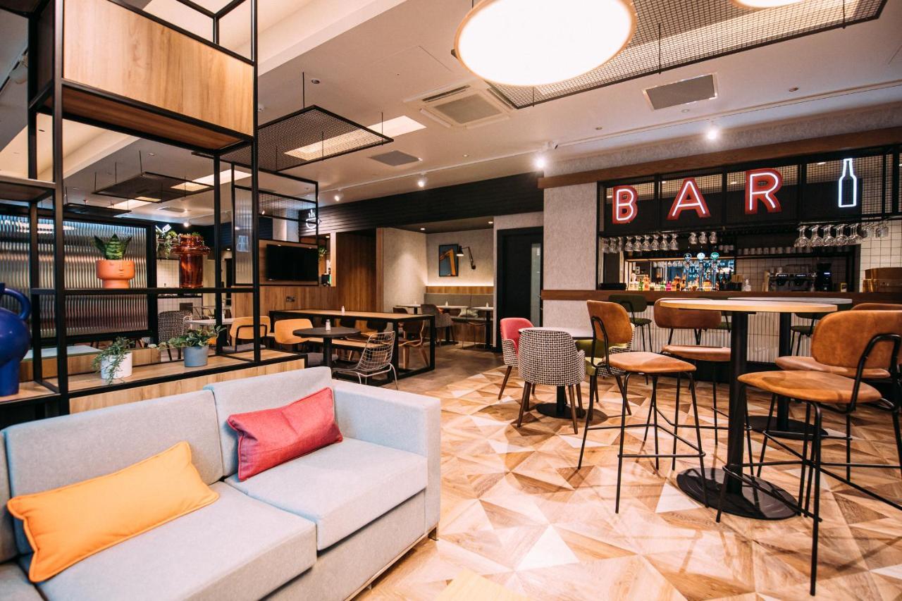 Ibis Belfast City Centre Kültér fotó