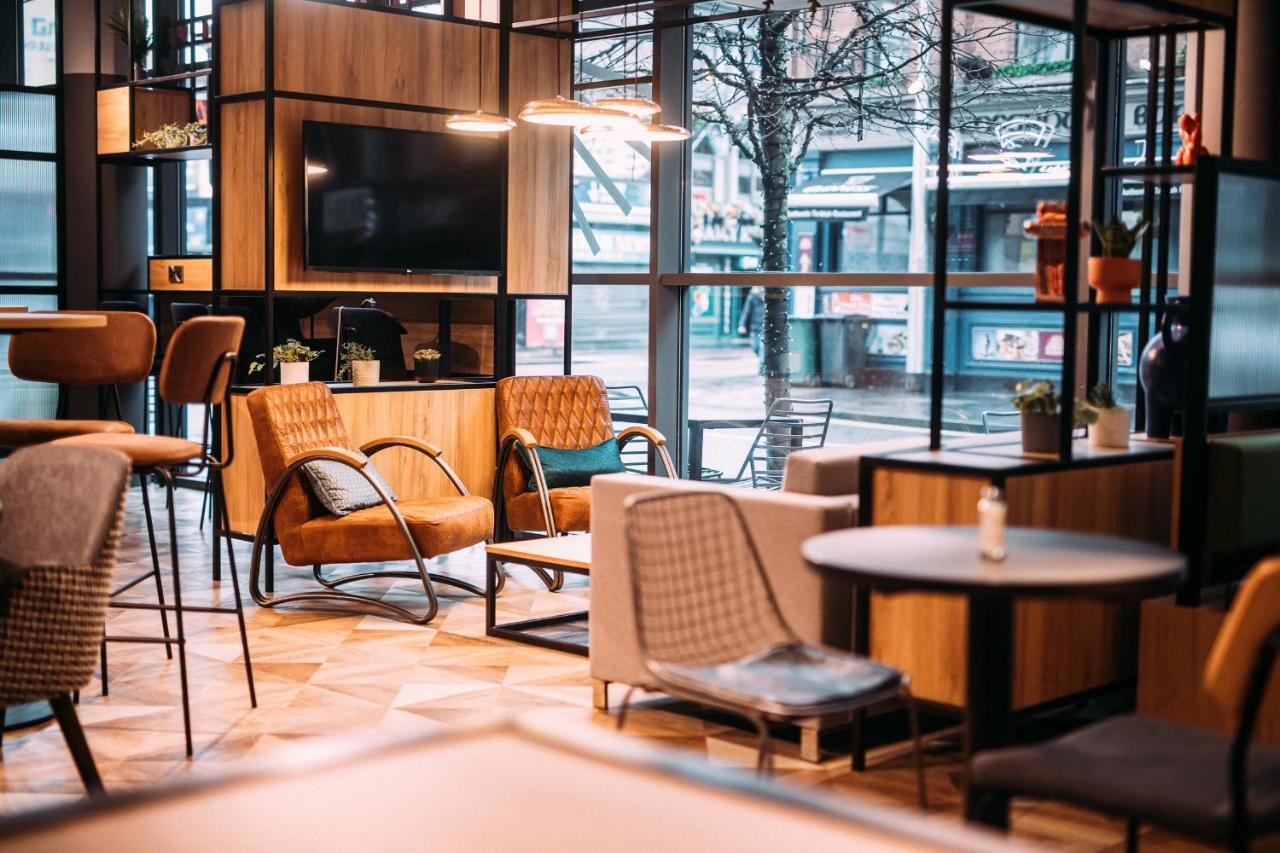 Ibis Belfast City Centre Kültér fotó