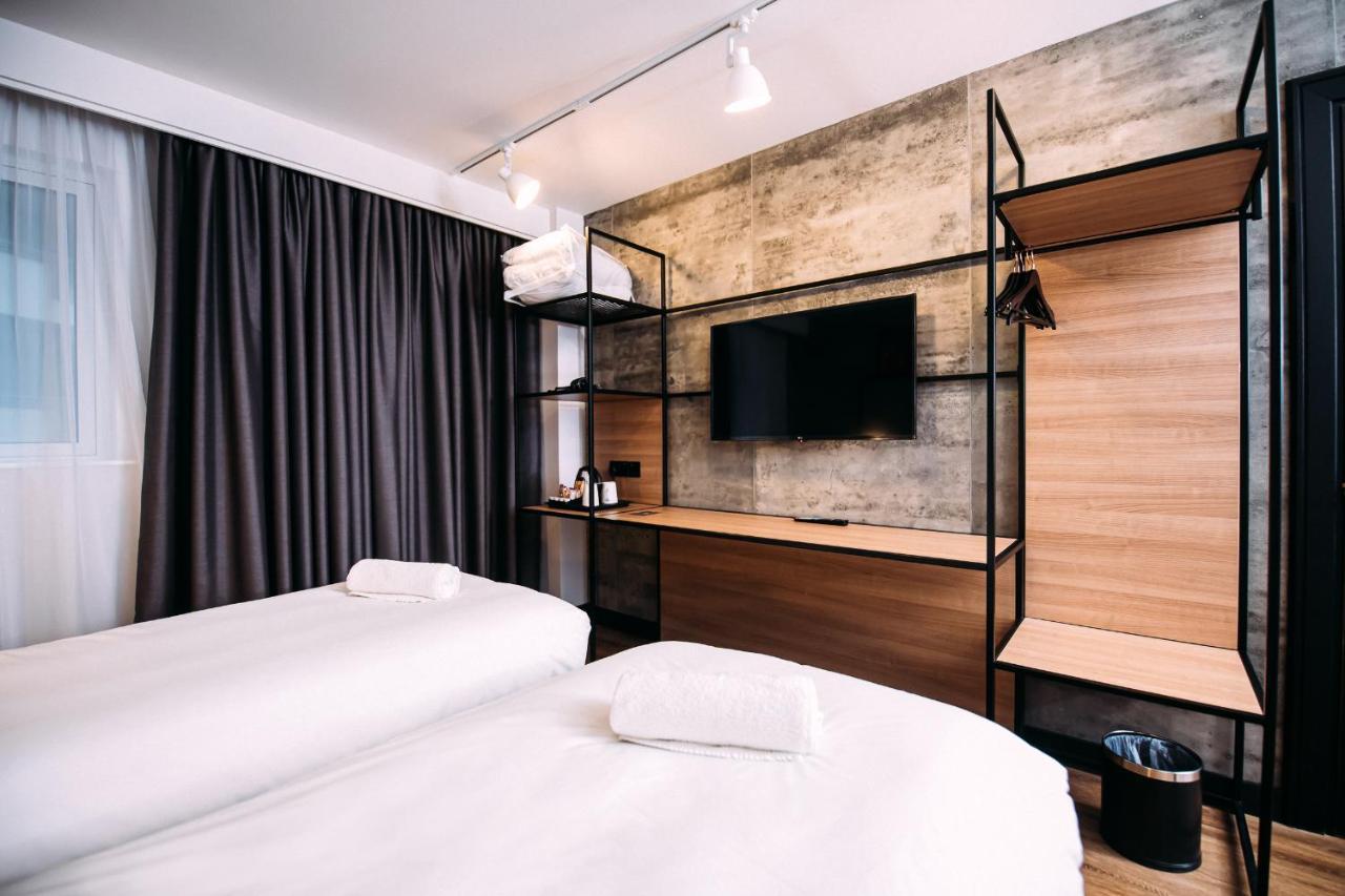 Ibis Belfast City Centre Kültér fotó