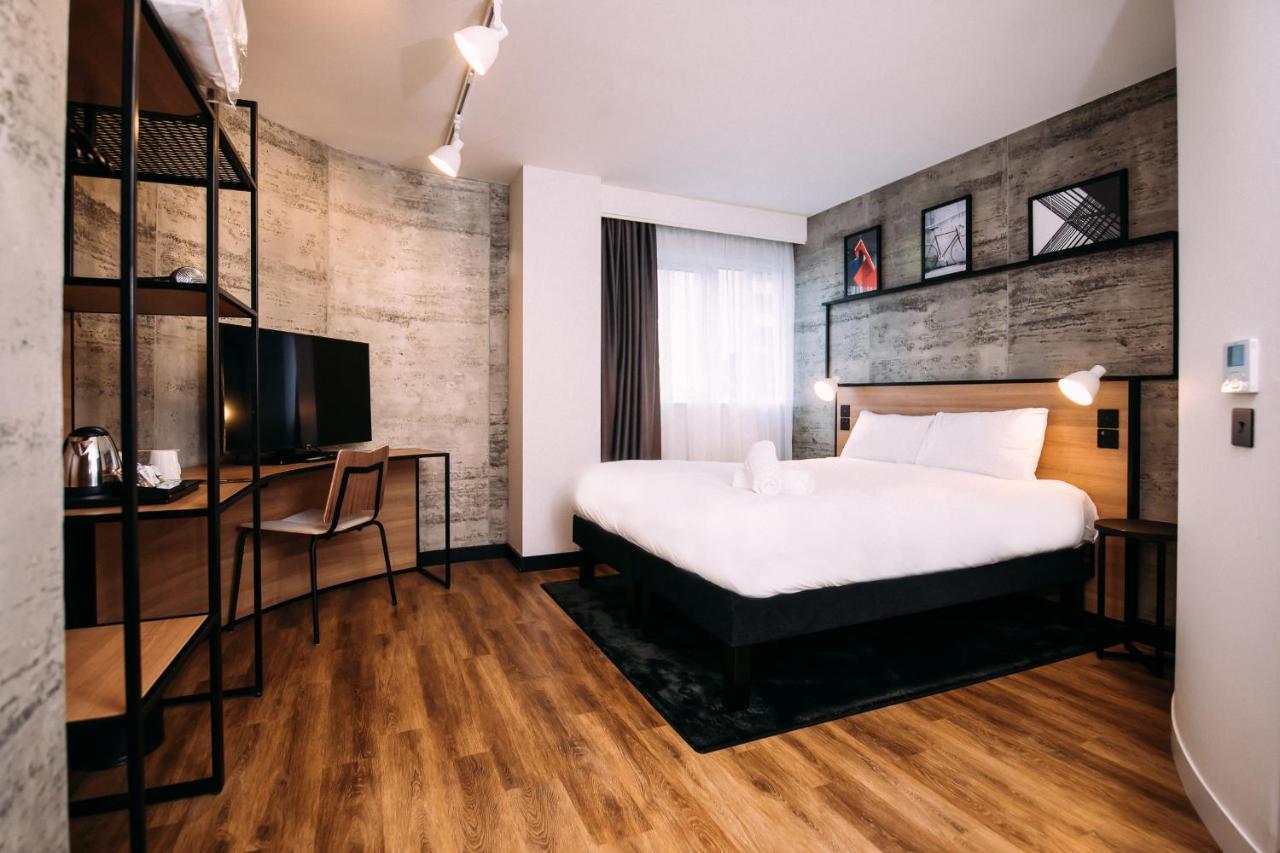 Ibis Belfast City Centre Kültér fotó