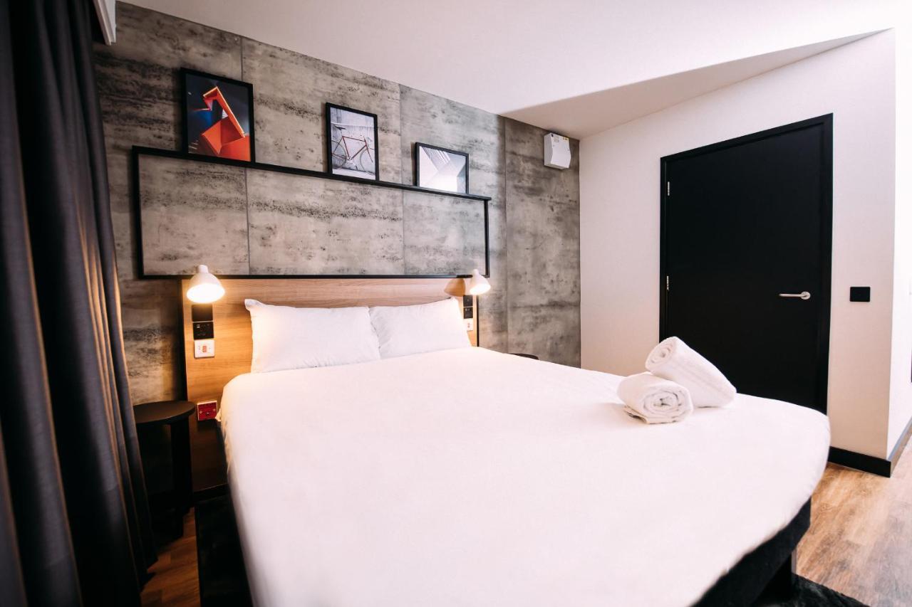 Ibis Belfast City Centre Kültér fotó