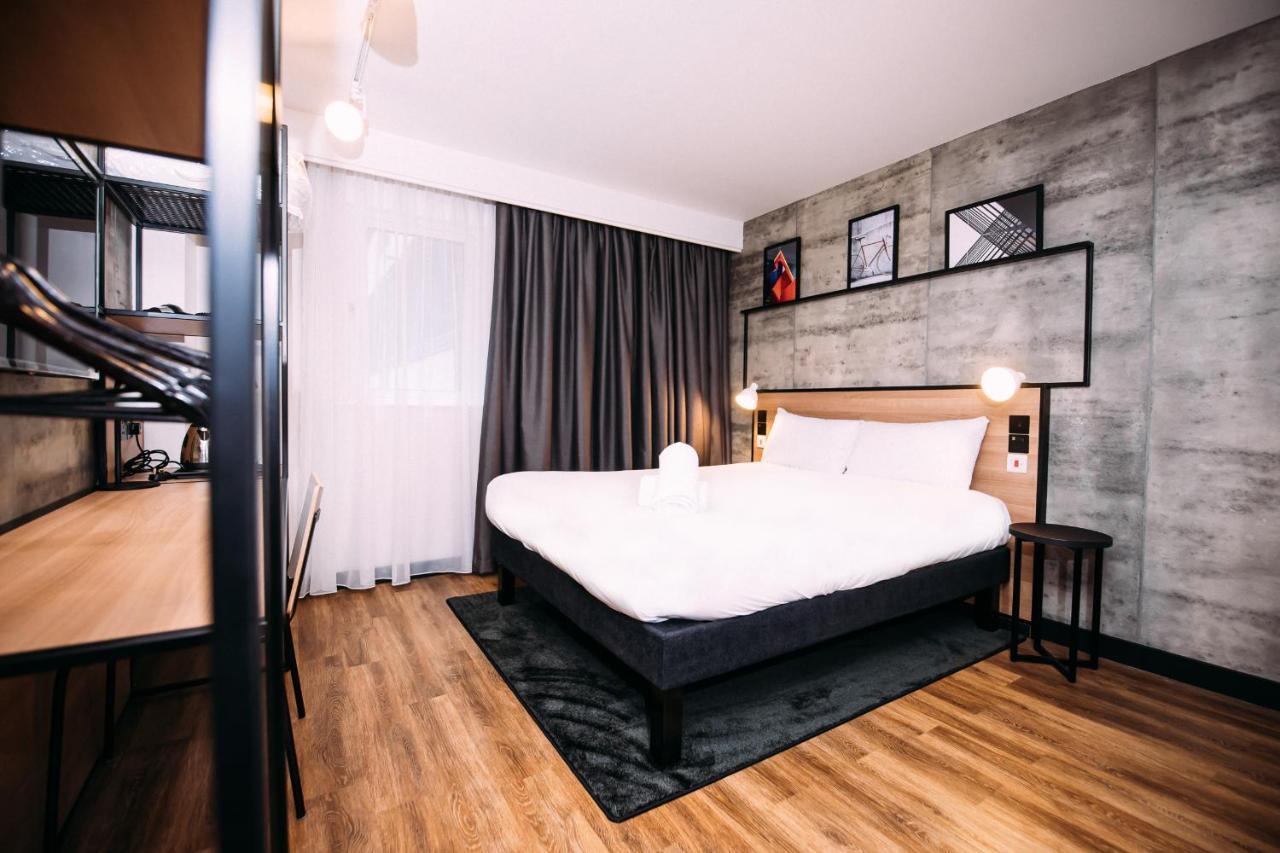 Ibis Belfast City Centre Kültér fotó