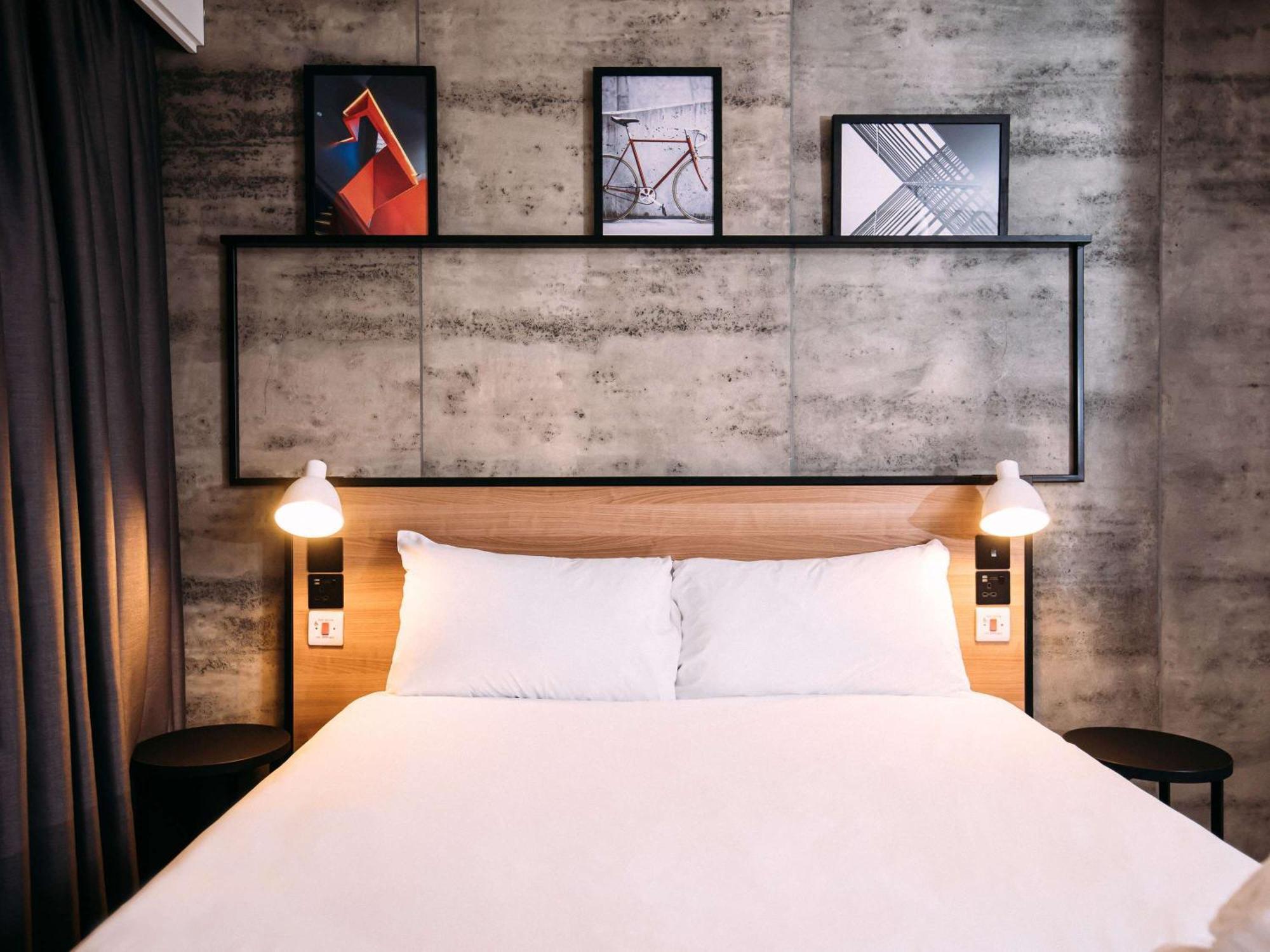 Ibis Belfast City Centre Kültér fotó