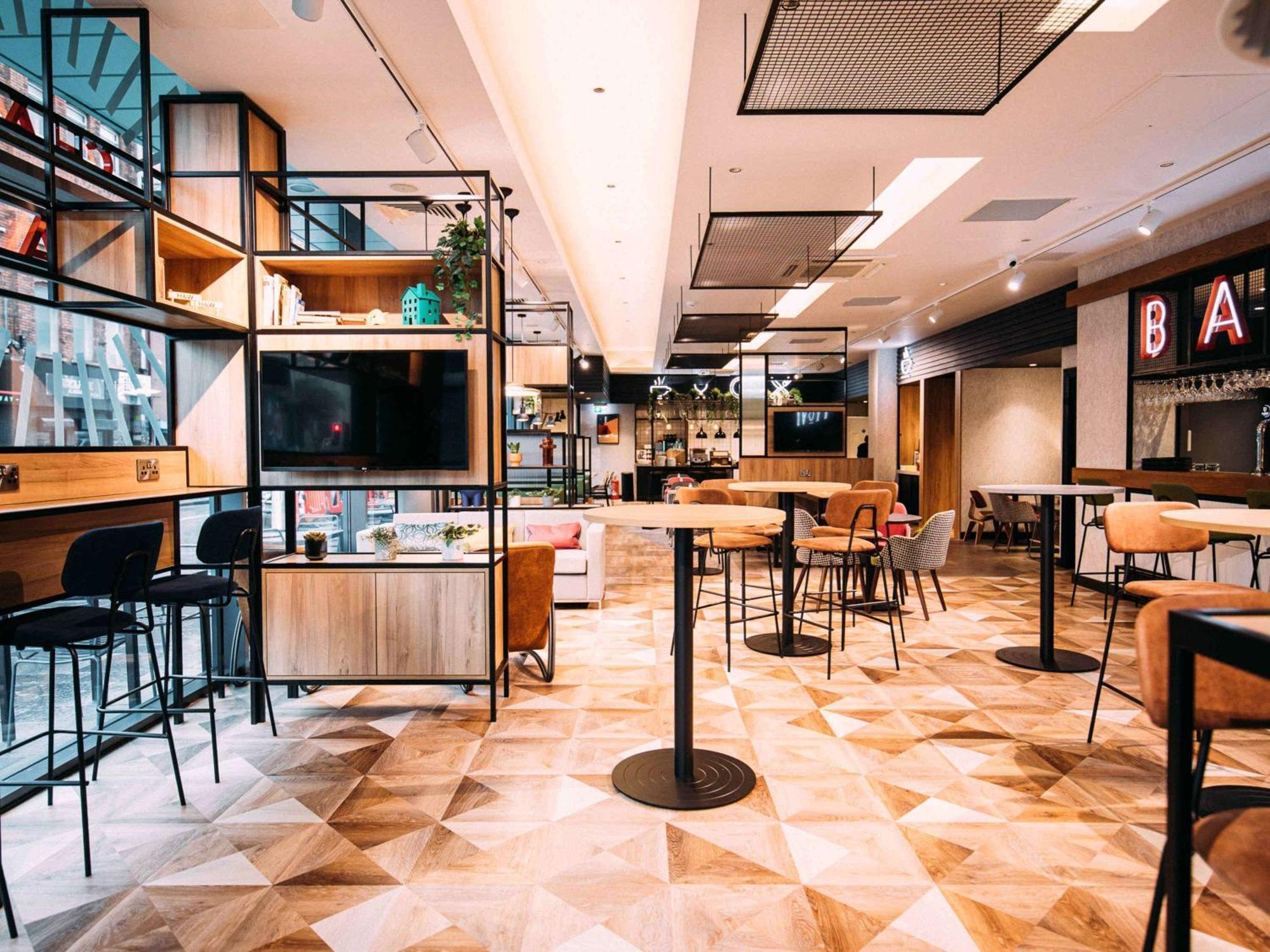 Ibis Belfast City Centre Kültér fotó