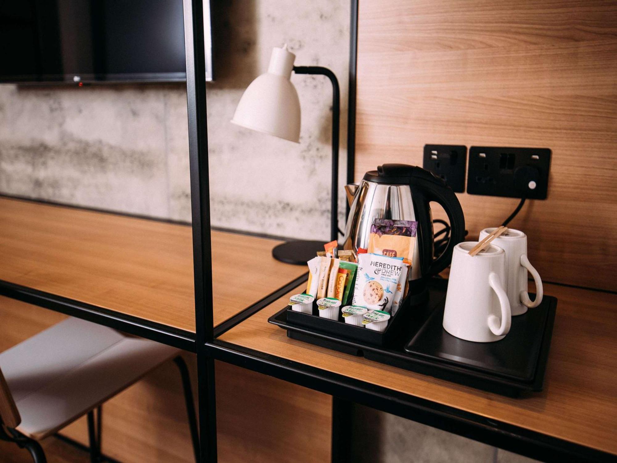 Ibis Belfast City Centre Kültér fotó