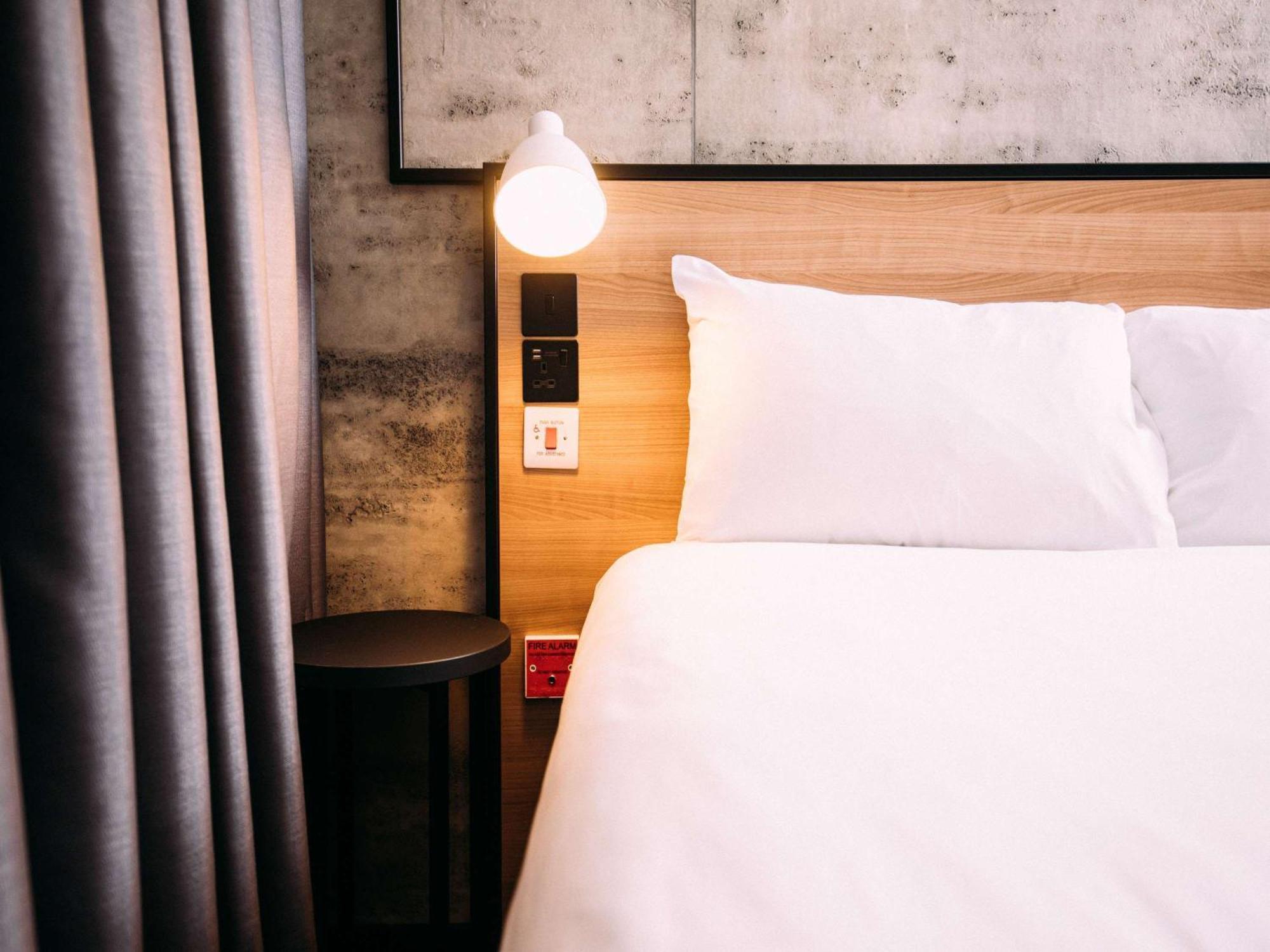 Ibis Belfast City Centre Kültér fotó