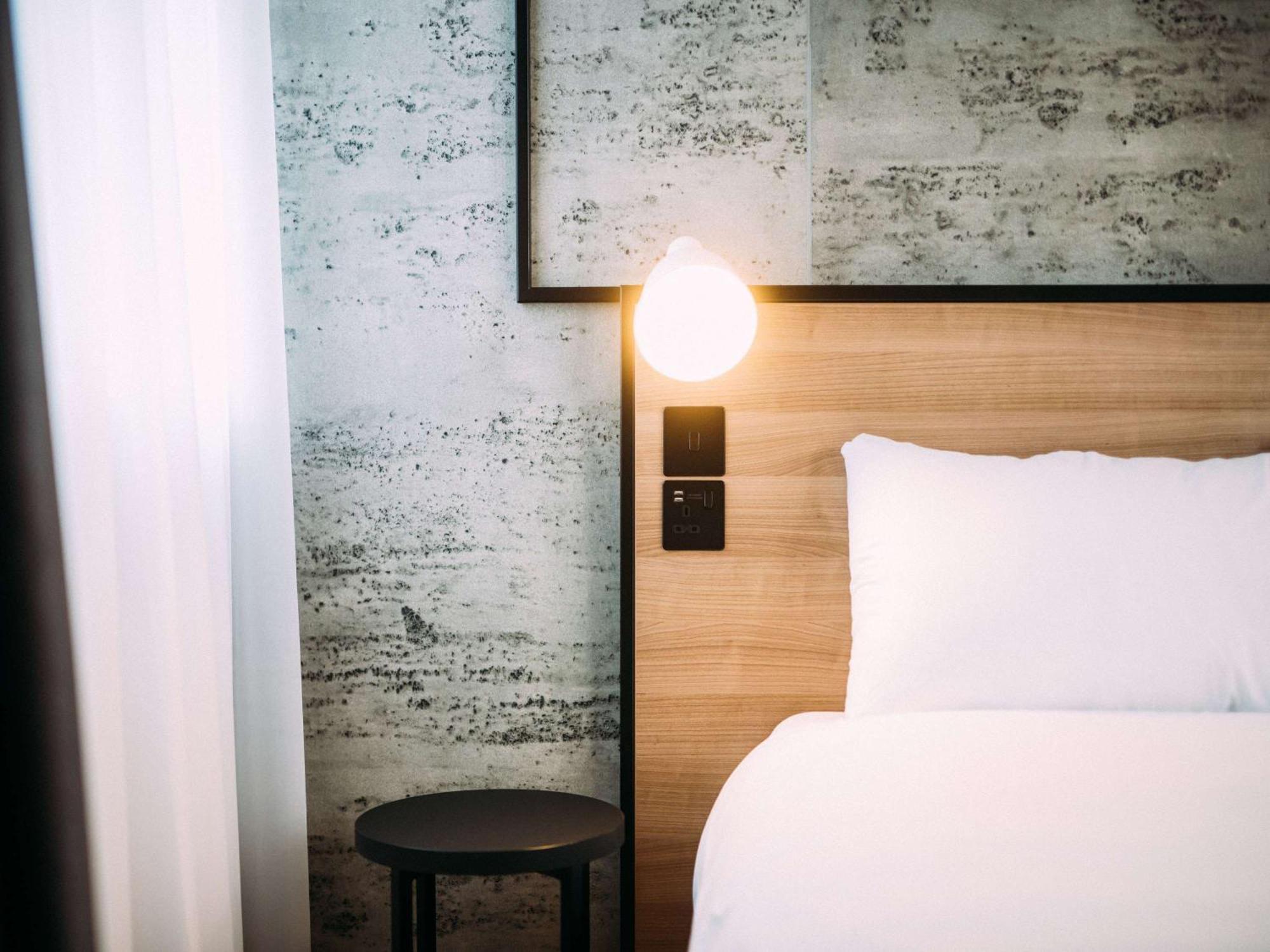 Ibis Belfast City Centre Kültér fotó