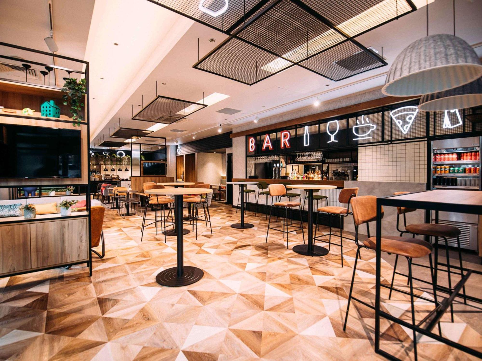 Ibis Belfast City Centre Kültér fotó