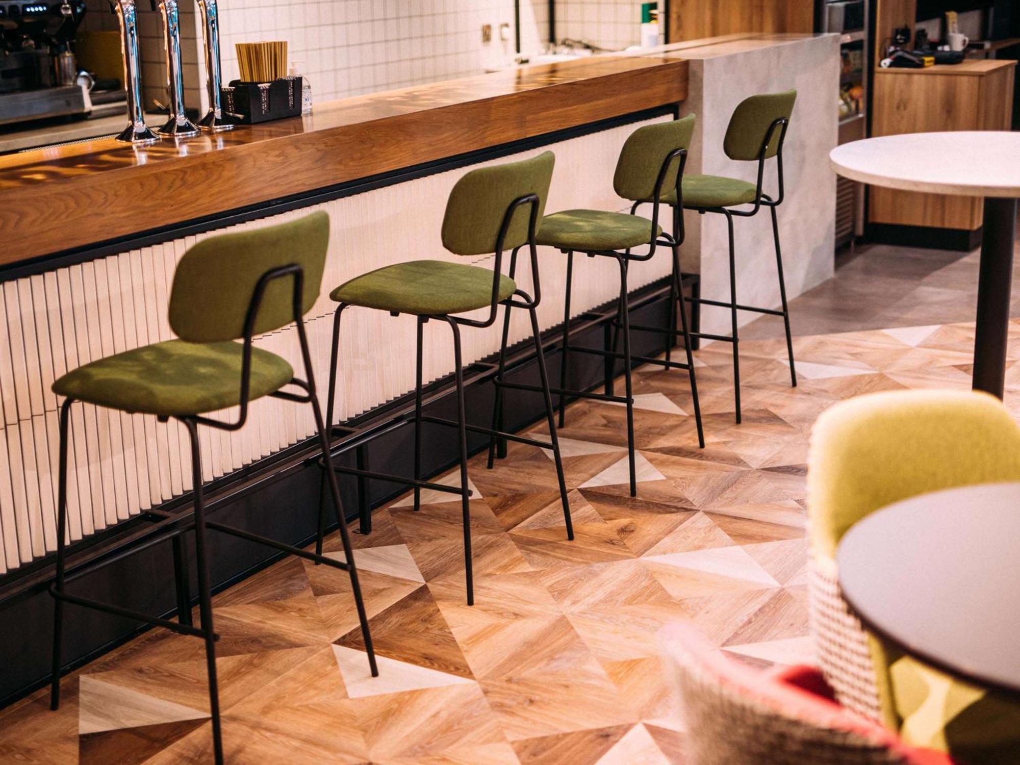 Ibis Belfast City Centre Kültér fotó