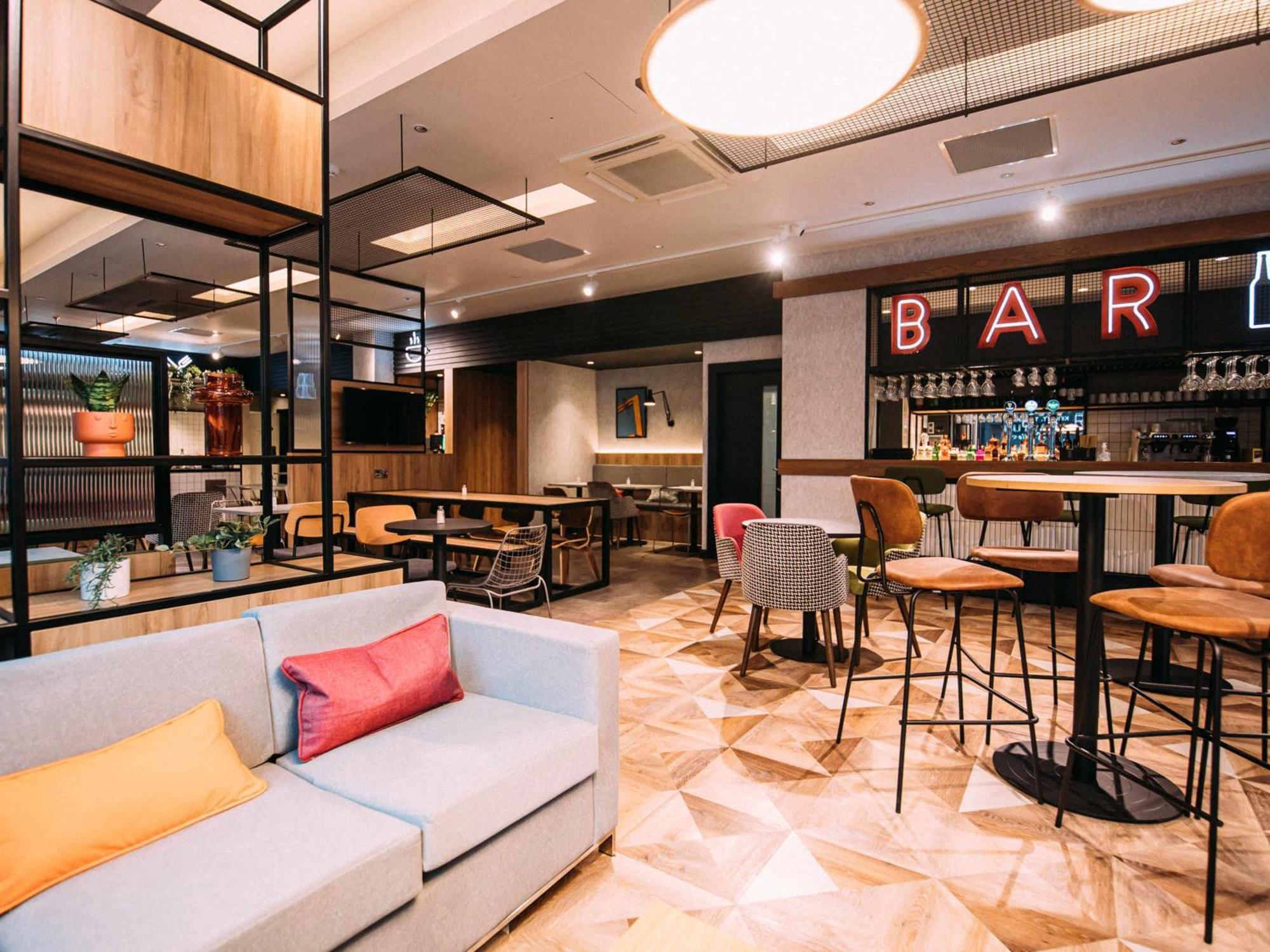 Ibis Belfast City Centre Kültér fotó