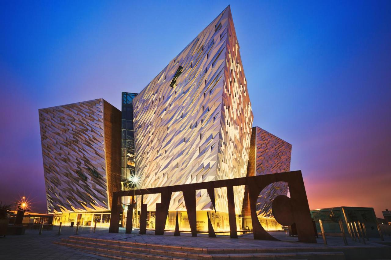 Ibis Belfast City Centre Kültér fotó